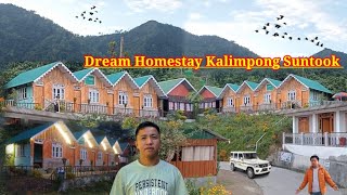 My Homestay Tour VlogDream Homestay Kalimpong SuntookNepali Homestay [upl. by Uhsoj]