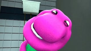 Barney Takes a Dump Reupload Read Desc [upl. by Willet268]