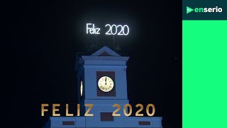 La 1 de TVE  Campanadas 2020 [upl. by Crompton]