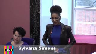 Gemeenteraad 020 sloopt Sylvana Simons [upl. by Bendicta122]