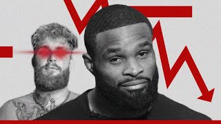 The Downfall of Tyron Woodley [upl. by Aserej773]