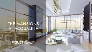 Discover Mansions at Acqualina [upl. by Champagne]