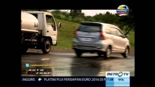 Hankook Kinergy EX Launching  Autozone Metro TV [upl. by Ijan385]