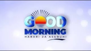 🔴LIVE GOOD MORNING NDANI YA WASAFI FM 662024 [upl. by Irafat]