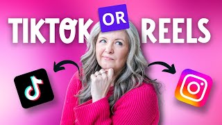 Tiktok vs Instagram Reels which is better Key differences between each platform for [upl. by Karly]