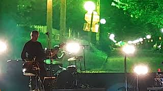 American Football  The One With the Wurlitzer Live  Corona Capital Festival Mexico 11162024 [upl. by Assillem]