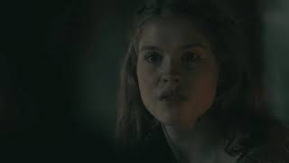 Vikings S05 E18 Ivar interrogates Thora [upl. by Victor]