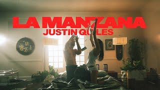 Justin Quiles  La Manzana Video Oficial [upl. by Volin]