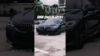 BMW 840i MSport shorts car [upl. by Ndnarb]