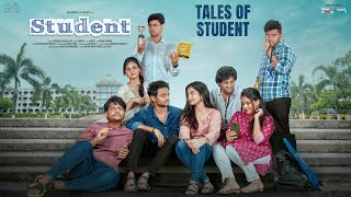 Tales of Student  First Glimpse  Shanmukh Jaswanth  Infinitum Media [upl. by Mulligan]