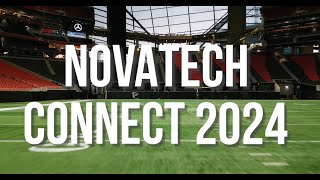 Novatech Connect 2024 Highlights 🌟 [upl. by Laney]