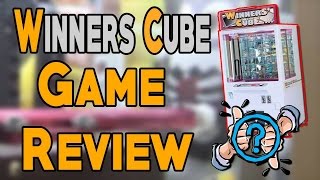 Winners Cube Arcade Game Review Payout Rates Winning and More  JOYSTICK [upl. by Osmond]