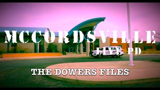 McCordsville Live PD The Dowers Files [upl. by Charlotte]