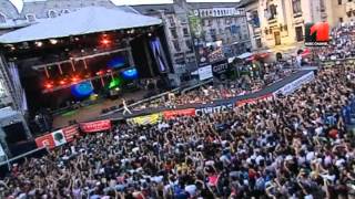 Sunrise Inc  Lickshot Live  RMA 2010 [upl. by Yelssew572]