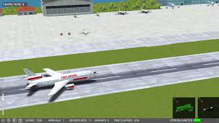 Airport Madness 3D EP 9 Aerial Firefighters at Castlegar [upl. by Aivatco938]