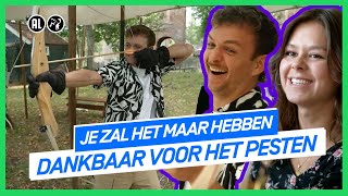 Dewi voelt steeds minder in haar handen en voeten  JE ZAL HET MAAR HEBBEN  NPO 3 TV [upl. by Aisha]