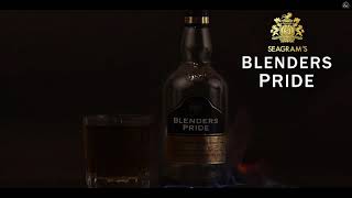 blenders pride official advertisement video [upl. by Traci]