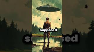 Weird History Facts Nazi UFOs and the Legend of Haunebu and Die Glocke history worldwar2 axis [upl. by Biles]