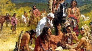 Libertarian Caller Strives For Nonexistent Native American Utopia [upl. by Laaspere634]