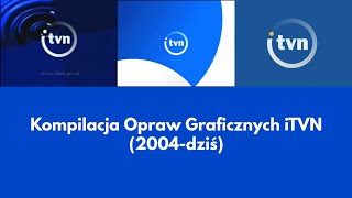 Kompilacja Opraw Graficznych iTVN 2004dziś [upl. by Esojnauj]