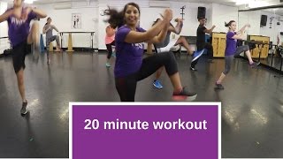 2 Workout to Punjabi music by Amrit Maan Sunanda Dilpreet Dhillon and others  Cardio fat burning [upl. by Huang]