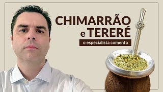 Chimarrão e Tereré O especilista comenta [upl. by Ehtiaf611]