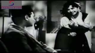 Humse Bhi Kar Lo Kabhi Kabhi  Geeta Dutt  MILAP  Dev Anand Geeta Bali [upl. by Carman]