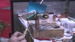 3 Steps to Achieving a Perfect Soldering Joint [upl. by Anihs747]