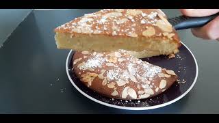 Tout le monde appréciera ce gâteau aux amandes allégé en sucre  amandier [upl. by Carolin]