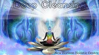 Deep Cleansing  Guided Meditation [upl. by Lonnie690]