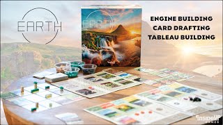 Earth Board Game  Gameplay Trailer [upl. by Arriat]