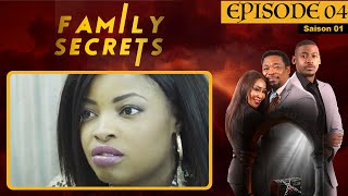 Série Drame  SECRETS DE FAMILLE  S01  EPISODE 04 [upl. by Sukcirdor]