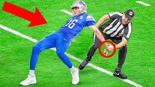 Times Referees RUINED The NFL 2023 Season [upl. by Ahseei]