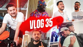 JE MÉVANOUIS À LÉCHAPPÉE   VLOG 35 [upl. by Nojed793]