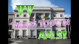 Top 14 Things To Do In Aalst Belgium [upl. by Justen]