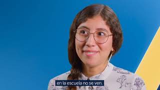 Testimonial de Jenifer Tamayo becaria de la Fundación BBVA México y Rise [upl. by Cati768]