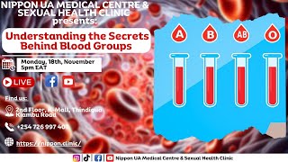 UNDERSTANDING THE SECRETS BEHIND BLOOD GROUPS [upl. by Erie235]