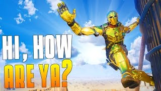 Hi How Are Ya Black Ops 3 Funny Moments Strange Addictions Fails Highlights  MatMicMar [upl. by Druci]