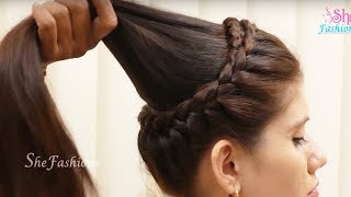 15 Easy Hairstyles for Long Hair 🌺 Best Hairstyles for Girls 2017 🌺 How to do Hairstyle Tutorial [upl. by Carita]