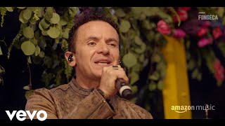 Fonseca  Te Mando Flores Musical El Pesero Show Amazon Music [upl. by Cock]