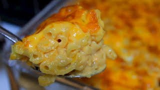 Baked Macaroni amp Cheese Recipe [upl. by Eintroc384]