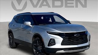 2022 Chevrolet Blazer Pooler GA NS142614 [upl. by Oznola]