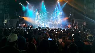 Maoli INTRO  Fiji Homecoming concert 2024 [upl. by Pegma]