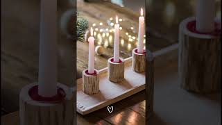 I Love These Scandinavian Christmas Decor Ideas 🎄  Timeless amp Cozy Nordic Inspiration [upl. by Tasha652]