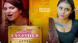 Naughty Landlord 2  Official Trailer  Junglee App  Ruks Khandagale  Priyanka Chaurasia [upl. by Otrebmuh]