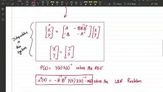 Problem 51 Interpretation of the Hamiltonian system in the form of Gs and its Adjoint [upl. by Esertap911]