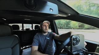 Exploring OFF ROAD TRAILS In My BRAND NEW 2024 Chevy Colorado  Part 1 [upl. by Binnings]