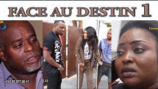 FACE AU DESTIN 1 Theatre Congolais Alain Shako Maman Annie Darling Barcelon Ada Omari Rais [upl. by Couq]