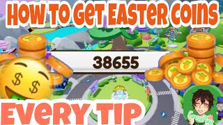 🐰HOW TO GET AS MUCH EASTER COINS IN ROPETS EASTER EVENT ROPETS🦊ROBLOX [upl. by Mcnamara]