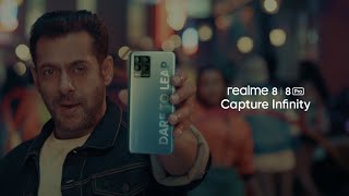 realme 8 series  Capture Infinity [upl. by Alehs133]